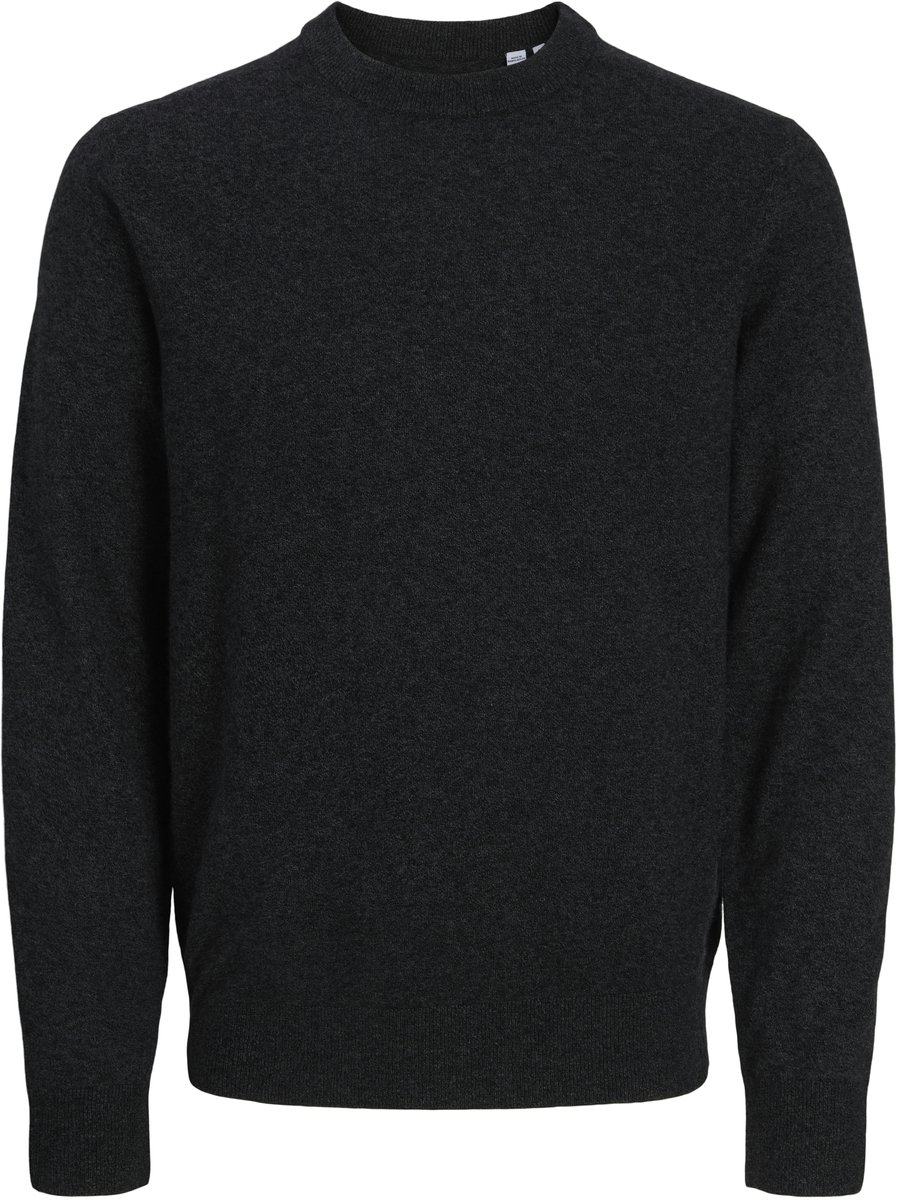 JACK&JONES - JJEPERFECT WOOL BLEND KNIT CREW NECK SN - Heren - Gebreide truien