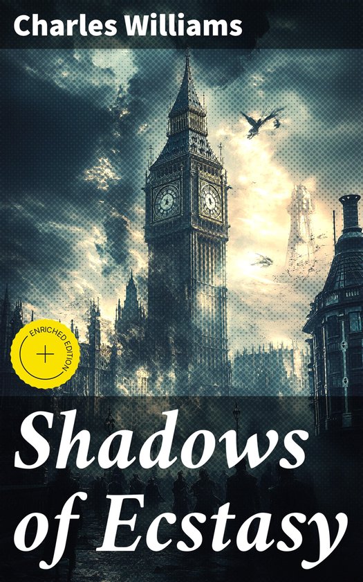 Shadows of Ecstasy - cover
