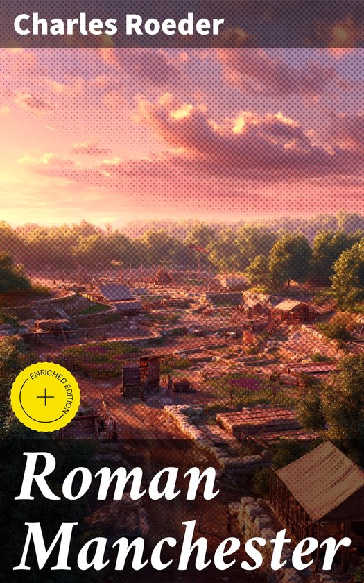 Roman Manchester - cover