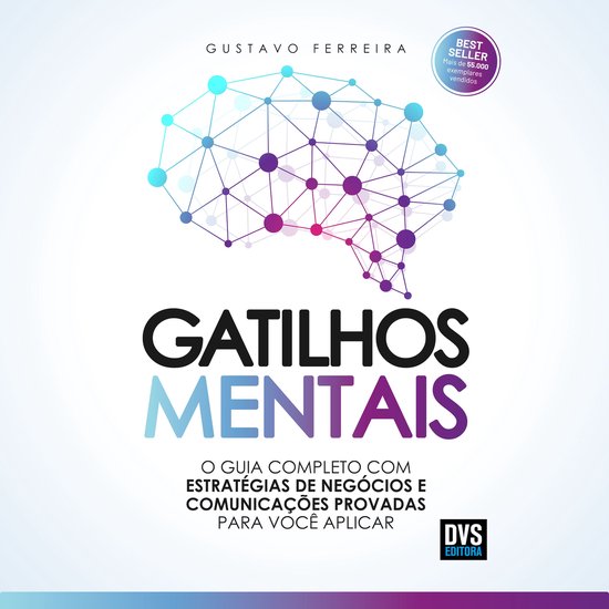 Gatilhos mentais - cover