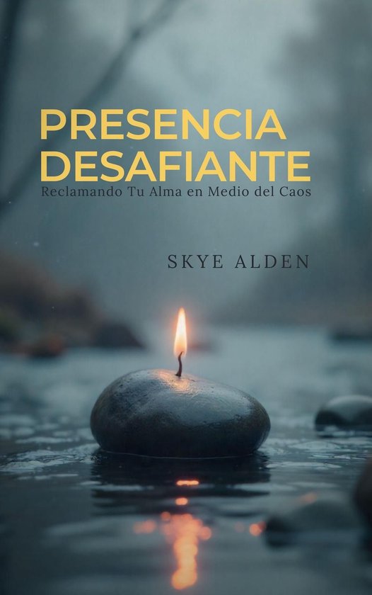 Defiant Presence / Presencia Desafiante - cover