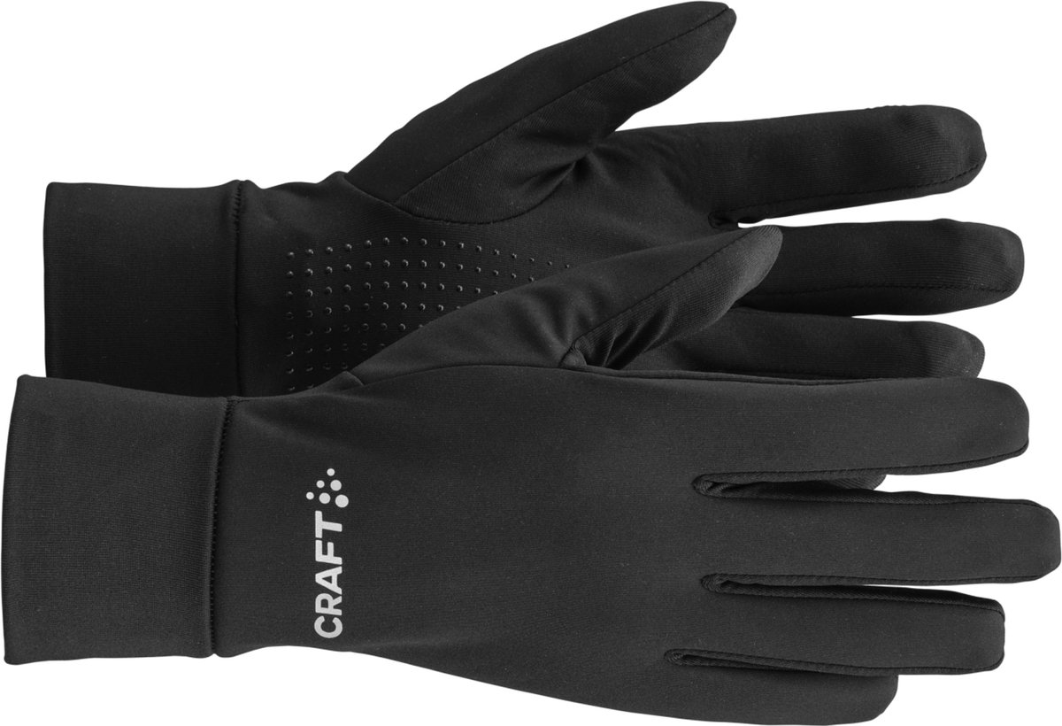 Craft Essence Handschoenen Senior Zwart