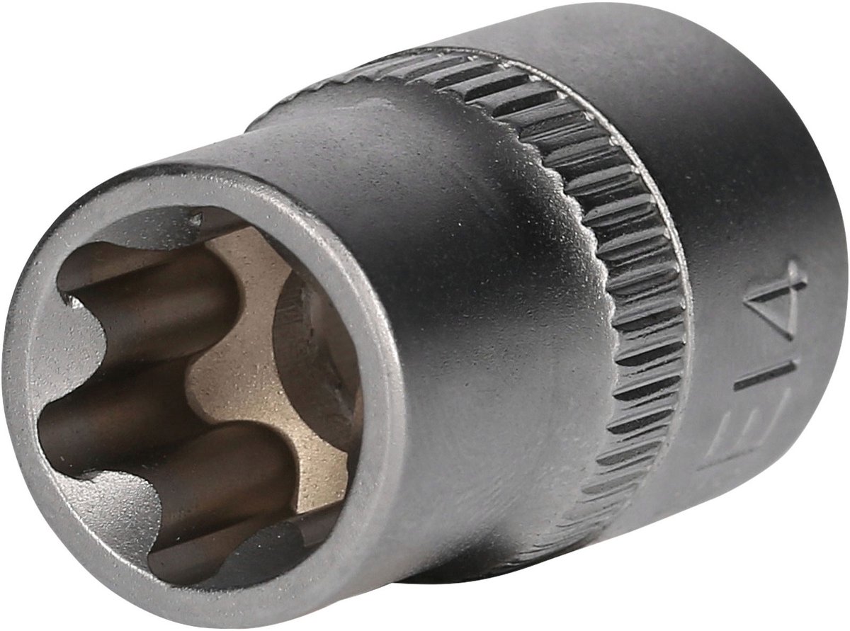 BRILLIANT TOOLS 3/8" Torx-E-dop E14 - BT021838