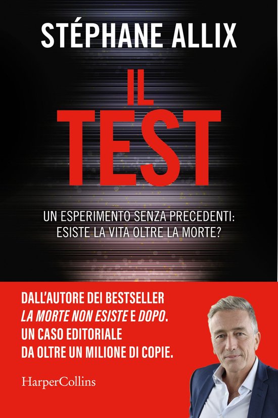 Il Test - cover
