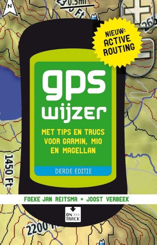 GPS wijzer - cover