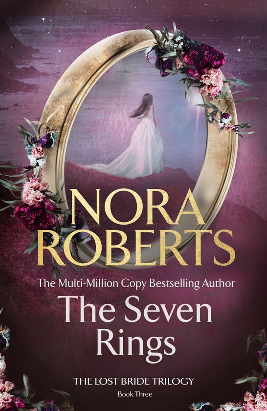 The Lost Bride Trilogy 3 - The Seven Rings (The Lost Bride T ... - cover