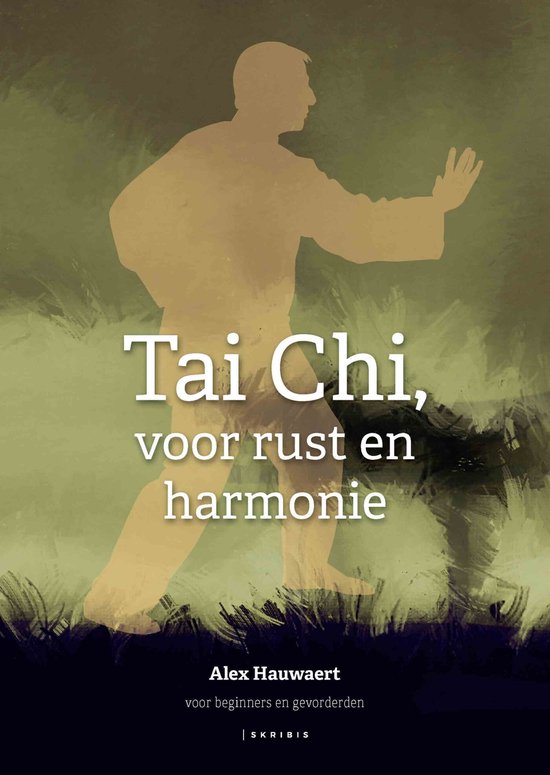 Boek - Ontspanning - Tai Chi - cover
