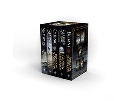 Skyward Series Boxed Set