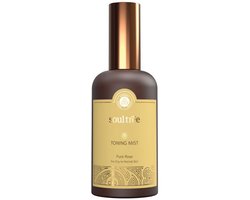 Toning Mist Spray Pure Rose SoulTree