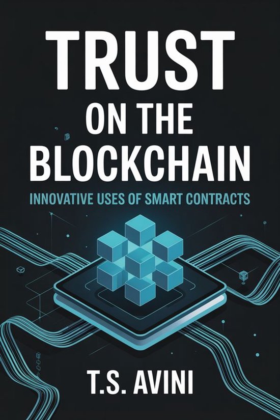 Trust on the Blockchain - cover