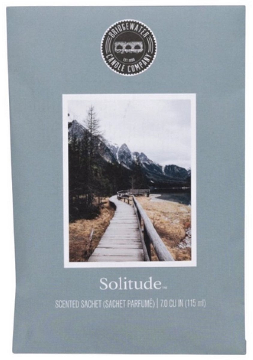 Bridgewater geurzakje - Solitude