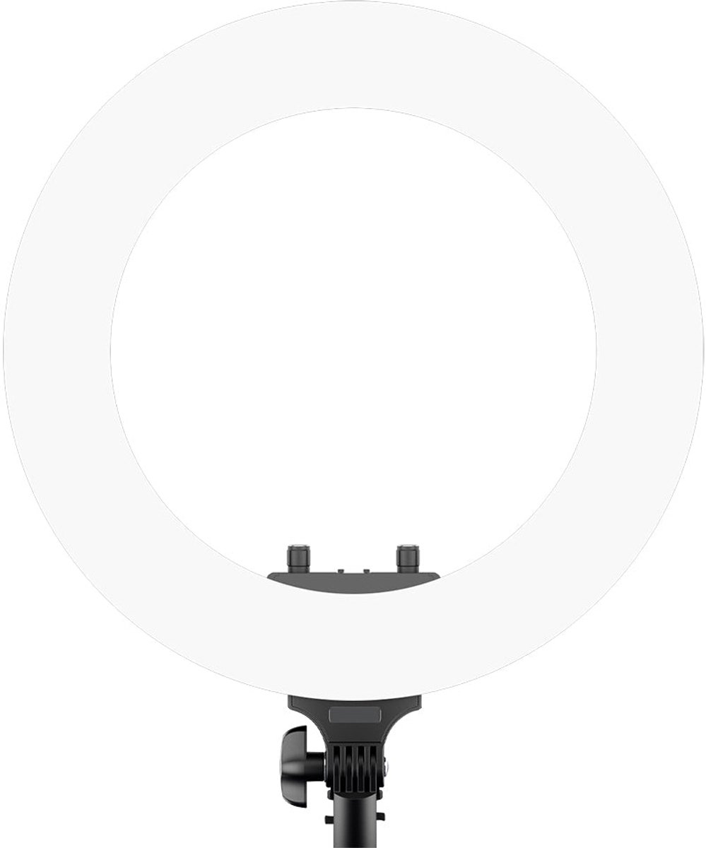 Rixus RXLG29 Ring Light 48W 18 inch White