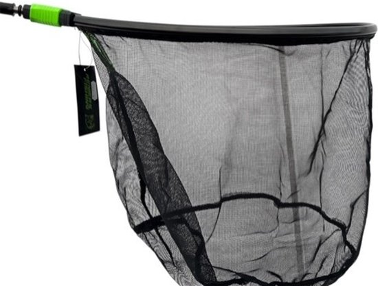Reniers Fishing Hair Landing Net - Maat : 50 x 40cm van Merkloos — afbeelding 5
