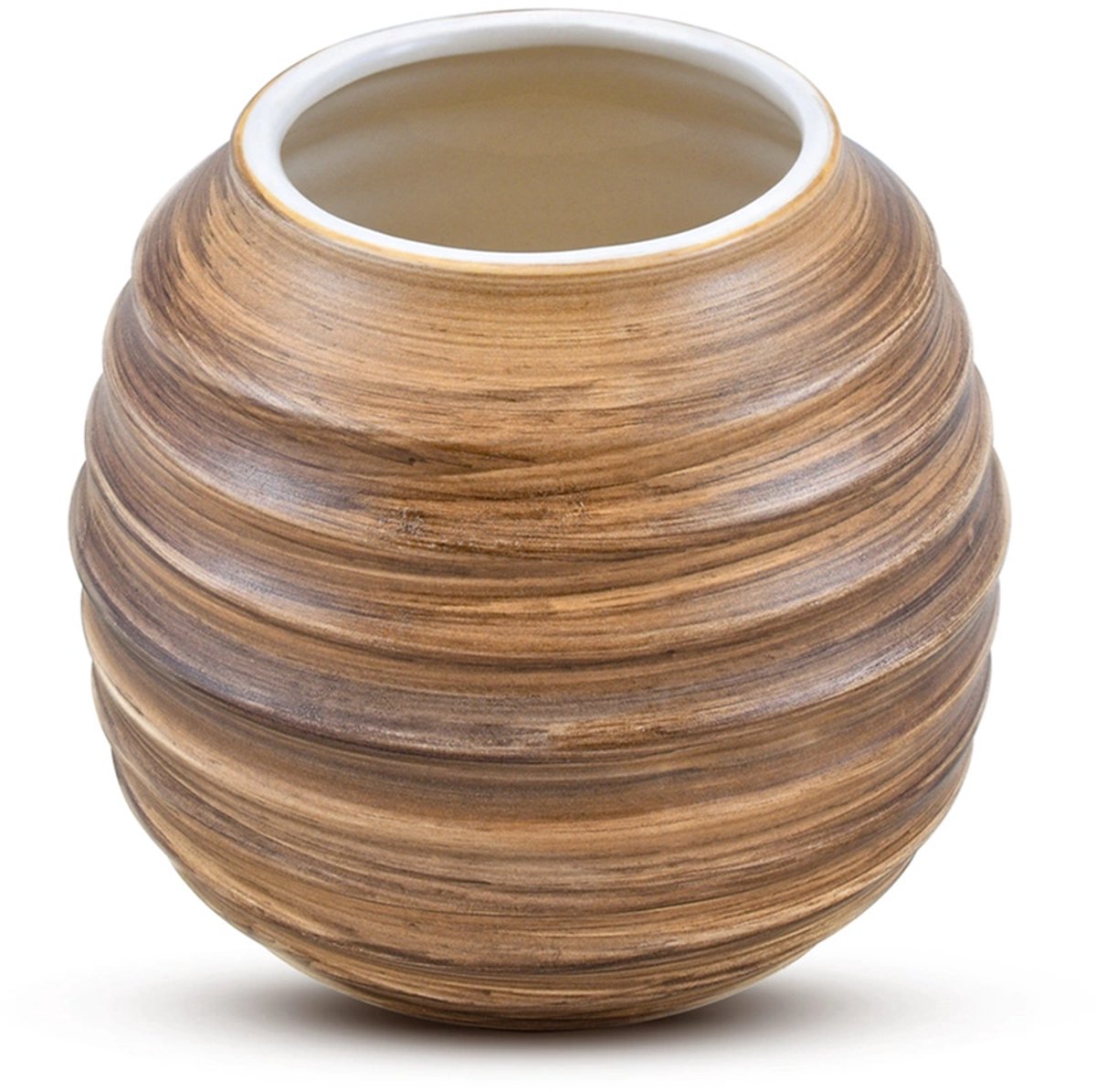 Mate tea cup Cebador Honey, 350 ml