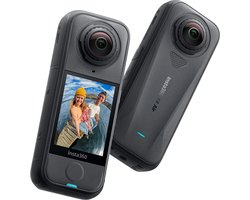Insta360 - X4 Air Starter Bundle - 360 graden actioncam