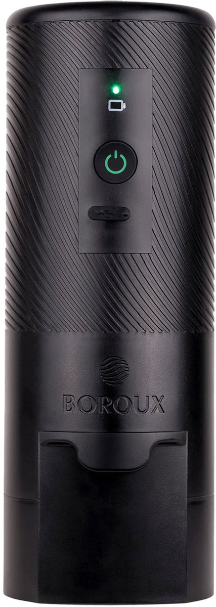 Automatische Filter Primer Pomp (elektrisch) - voor Black Berkey filters en BOROUX Foundation Black filters
