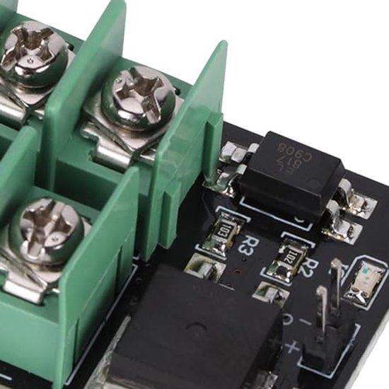 KIMISS Disyuntores de Circuito Interruptor Térmico de Reajuste Manual