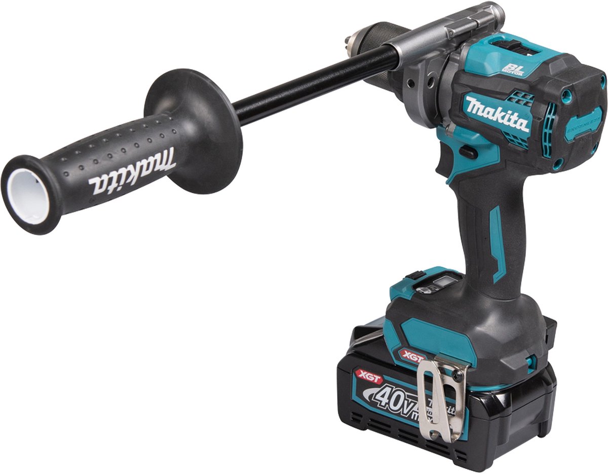 Makita 40 V Max Boor-/schroefmachine DF001GD201 thumbnail 5
