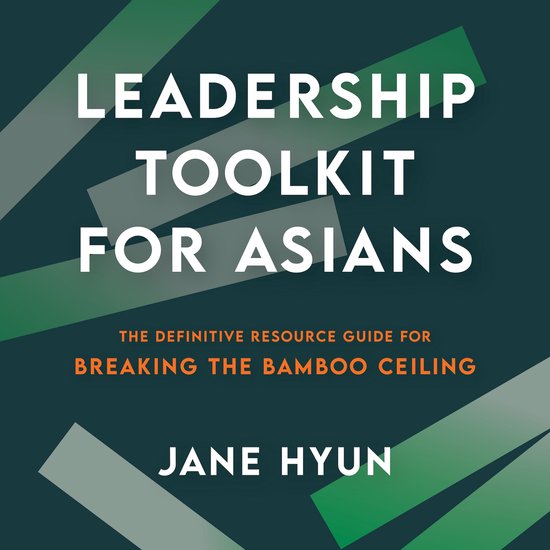 Leadership Toolkit for Asians - cover