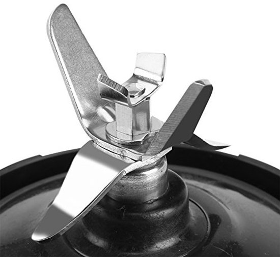 7 Fins Vervangende Extractor Blade 1000W 1500W Blender Juicer Extractor Vervangende onderdelen — afbeelding 5