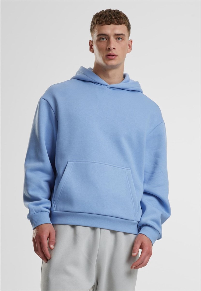 Urban Classics Fluffy Hoodie/trui XXL Blauw