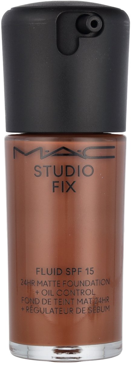 MAC Studio Fix Fluid Foundation SPF15