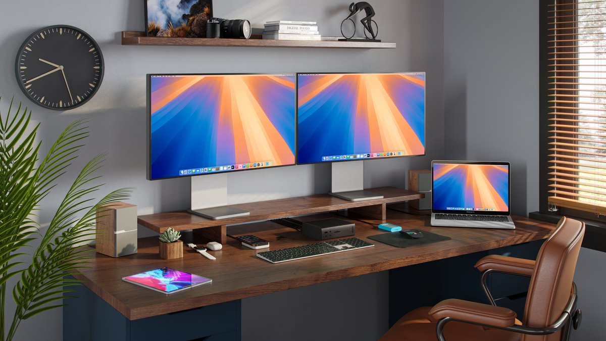 CalDigit TS5 Plus+ - Thunderbolt Station 5 Plus with 1m Thunderbolt 5 Cable thumbnail 7