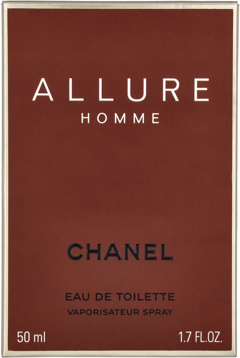 Chanel Allure Pour Homme - 50 ml - Eau de toilette – foto 6