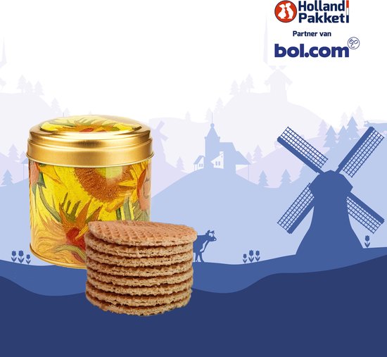 Coffret Van Gogh Holland 7 - Coffret de Noël - Coffret cadeau pour femmes et hommes - cadeau - coffret cadeau - coffret cadeau - coffret cadeau - cadeaux hollandais