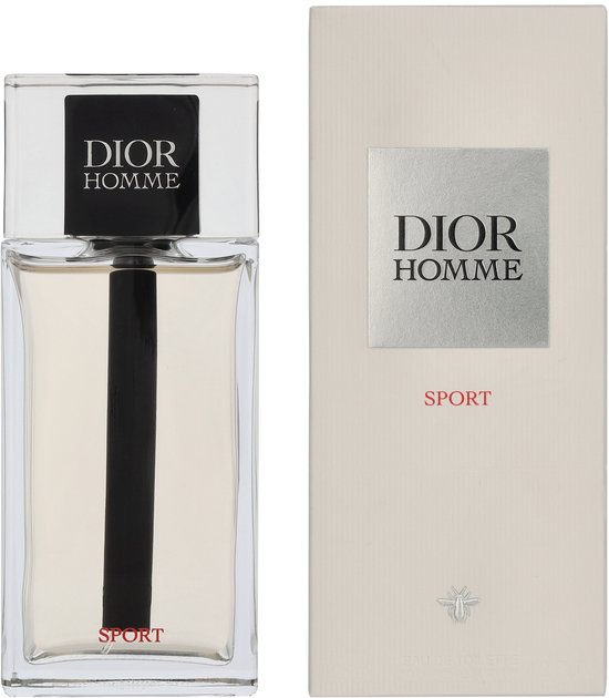 Dior Homme Sport - 125 ml - Eau de Toilette - Classic | bol