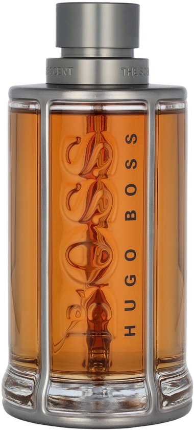 Hugo Boss The Scent 200 ml - Eau de Toilette - Herenparfum