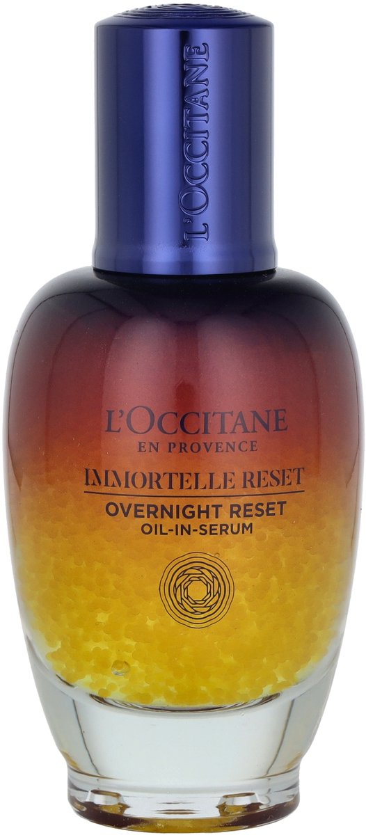L'Occitane Immortelle Reset Overnight Oil-in-Serum 50 ml