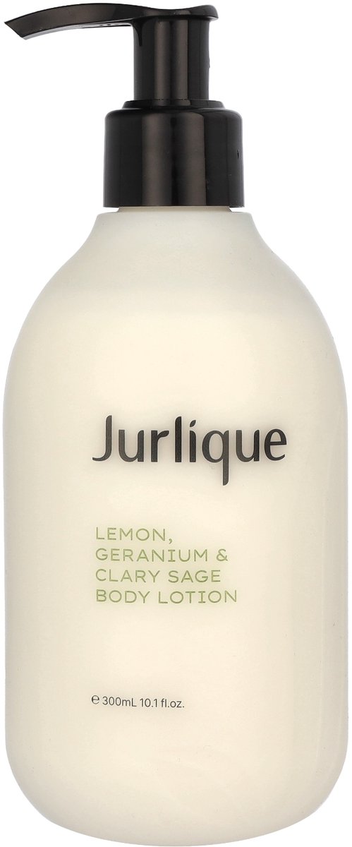 Jurlique Restoring Lemon, Geranium & Clary Sage Body Lotion