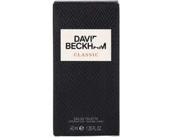David Beckham Classic - 40ml - Eau de toilette