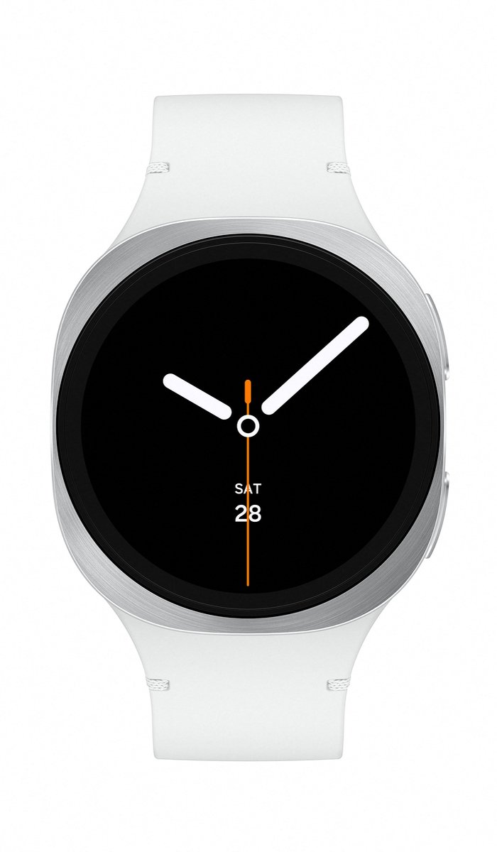 Galaxy Watch8 (LTE, 44 mm) Silver
