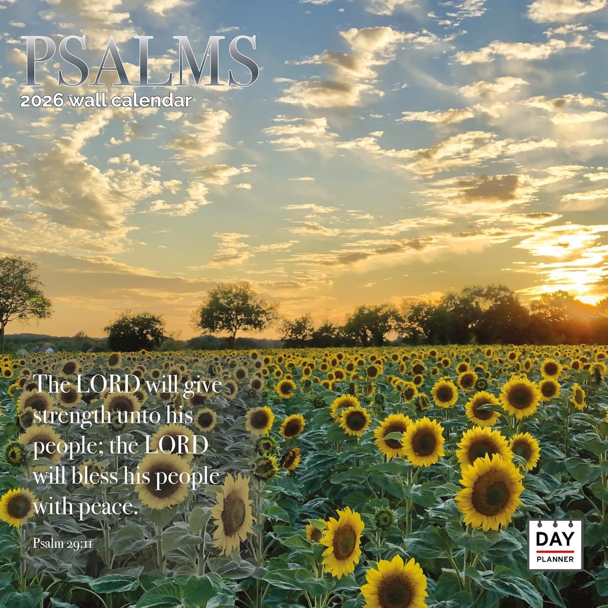 Psalms Kalender 2027