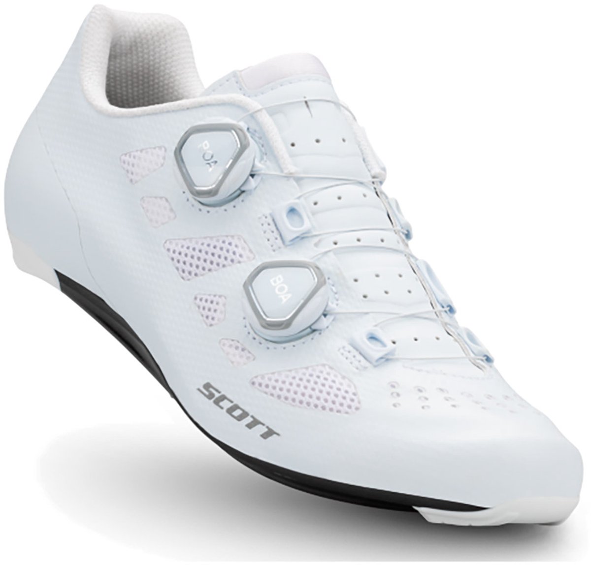Scott Vertec Boa Raceschoenen Wit Man