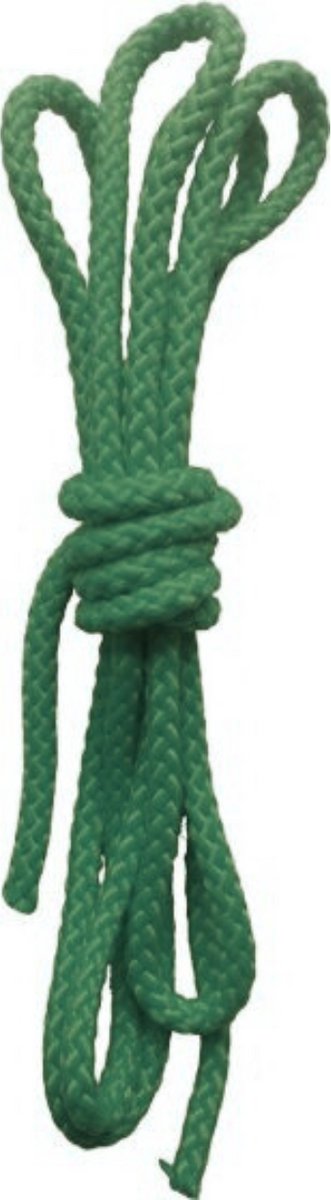 Springtouw 2,5 Meter Groen