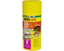 JBL Pronovo Lotl Grano M - Axolotl voer