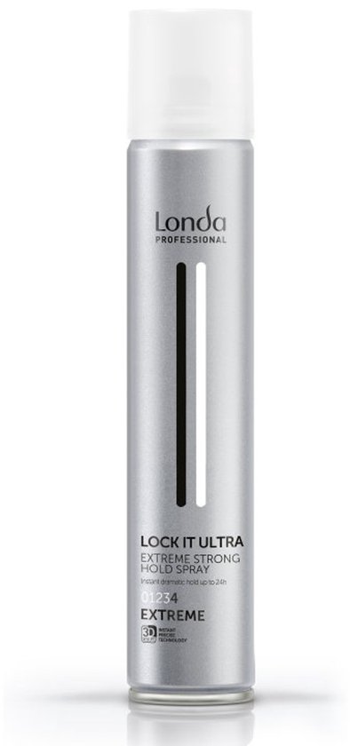 Londa Styling Hairspray Lock It Extreme 500ml