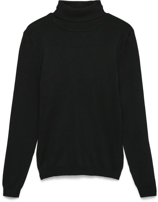 VERO MODA VMGLORY LS ROLLNECK BLOUSE GA NOOS Dames Trui - Maat M