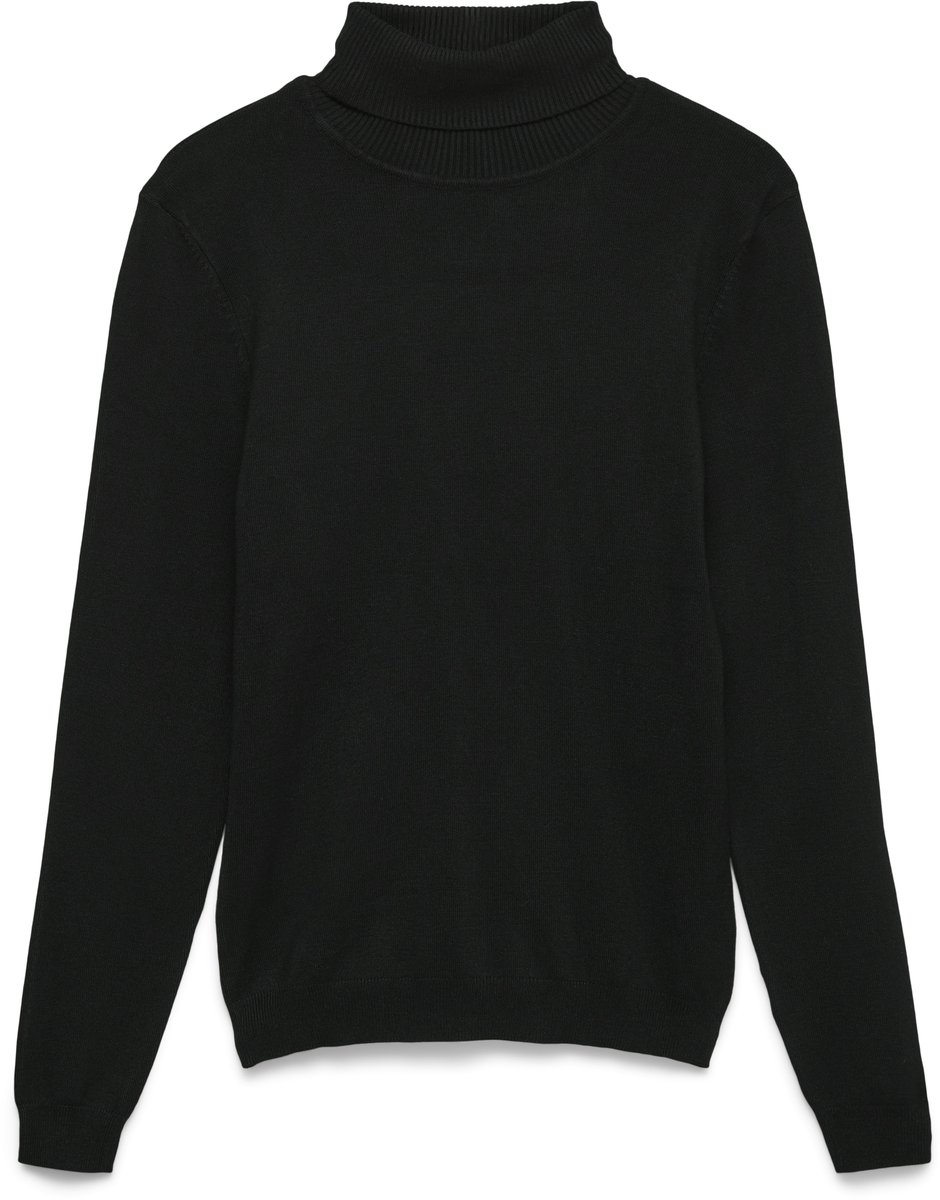 VERO MODA - VMGLORY LS ROLLNECK BLOUSE GA Dames Trui