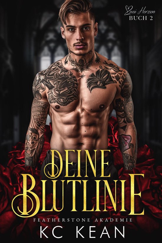 Featherstone Akademie 2 - Deine Blutlinie