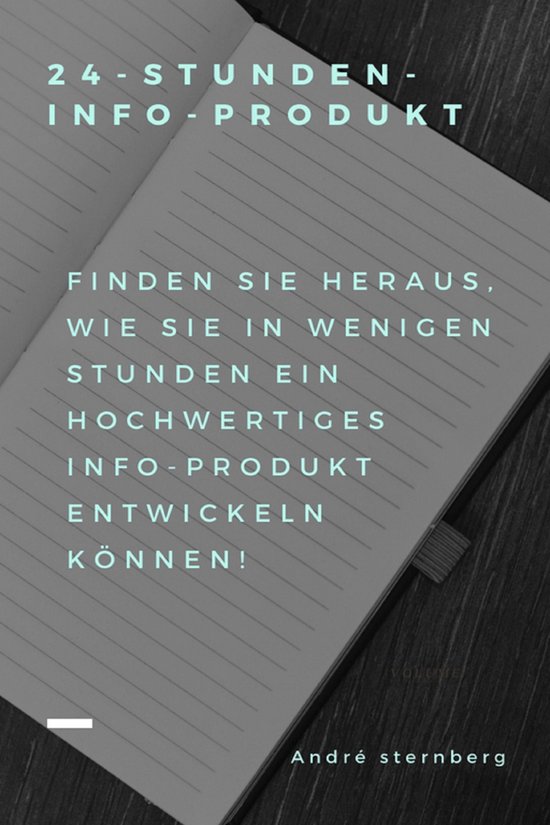 24-Stunden-Info-Produkt - cover