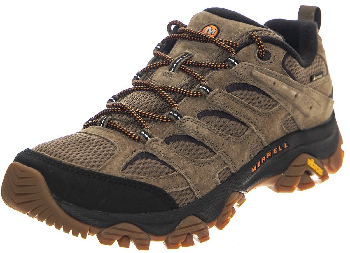 Merrell Moab 3 GTX - Wandelschoenen - Heren Olive / Gum 41