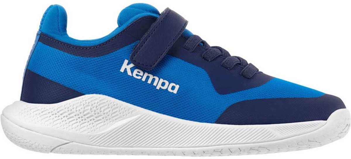 Kempa Kourtfly Junior Indoor Sportschoenen Man Blauw
