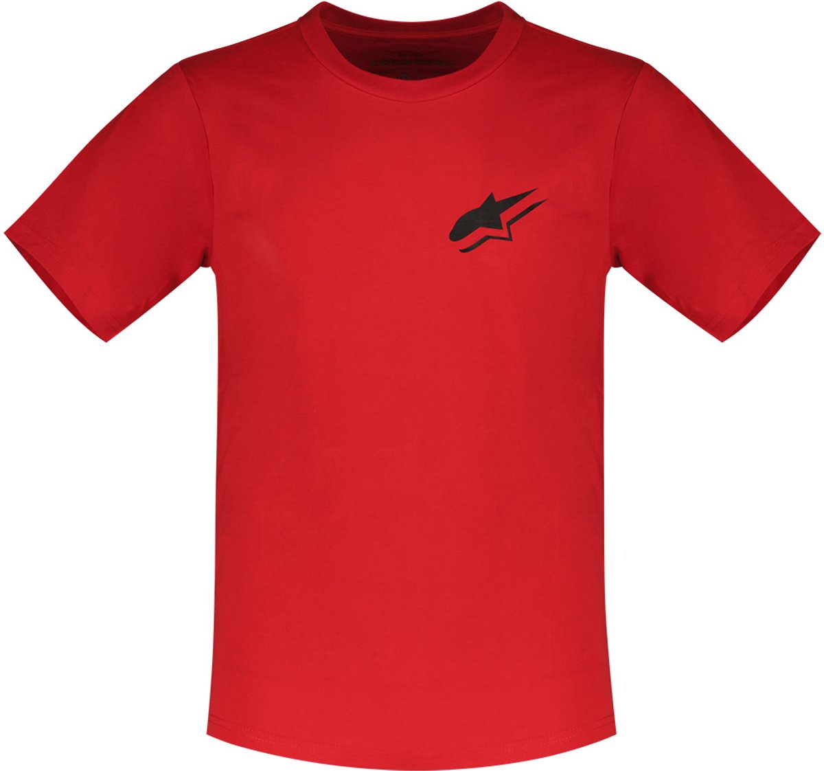 Alpinestars Formulate Csf T-shirt Met Korte Mouwen Rood 2XL Man