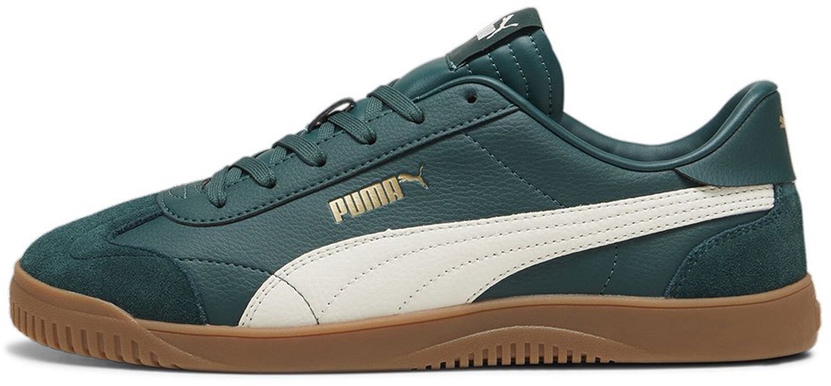 Puma Club 5v5 Sd Schoenen Man Goud