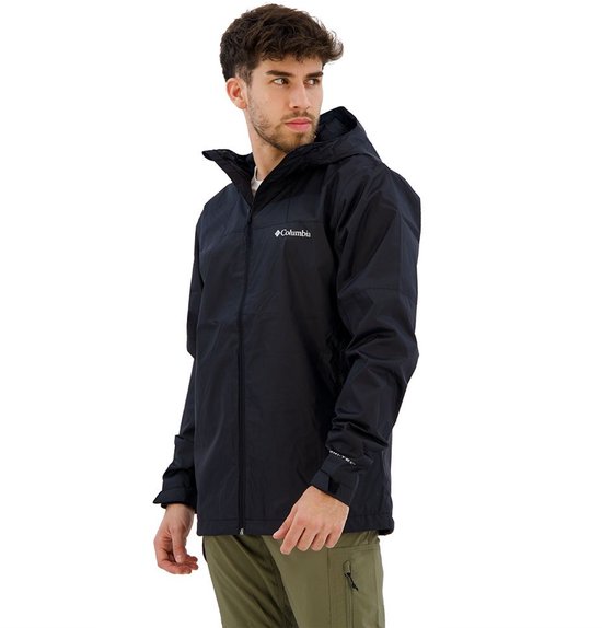 Columbia INNER LIMITS™ JACKET - Veste imperméable - black/noir Columbia INNER LIMITS™ JACKET - Veste imperméable - black/noir