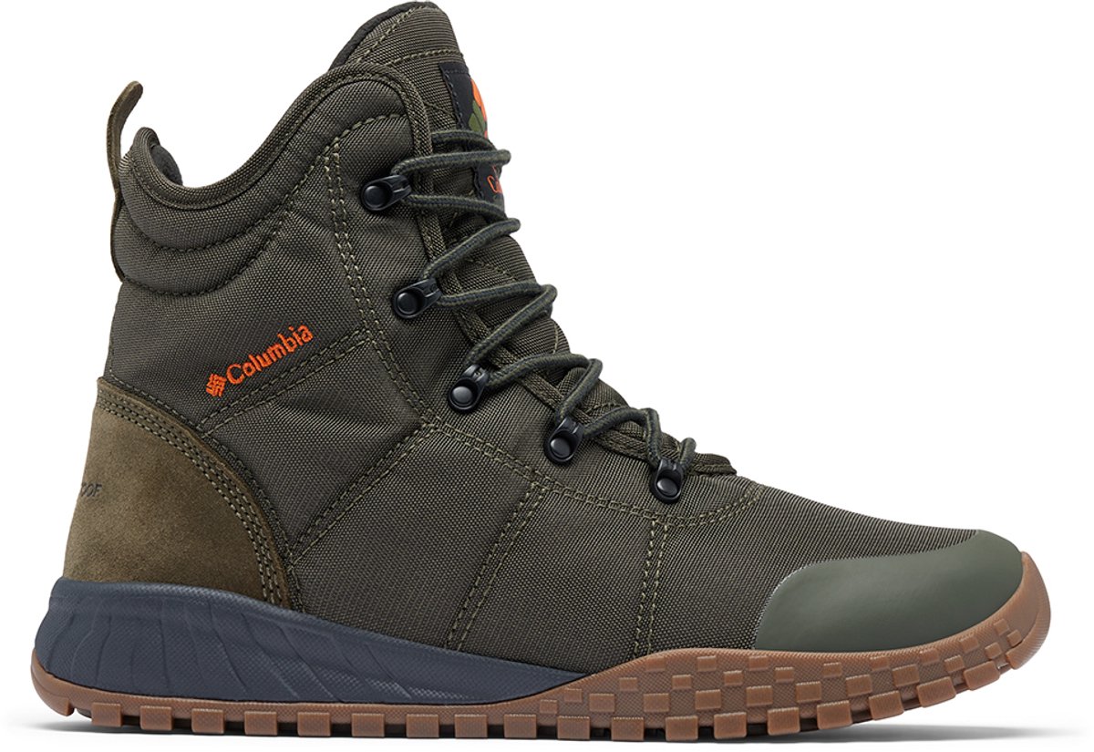 Columbia Fairbanks™ Omni-heat™ Wandelschoenen Groen EU 42 1/2 Man